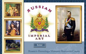 Russian Imperial Art